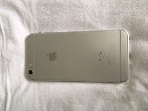 iPhone 6s Plus 128GB Silver