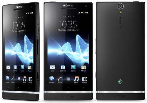 Sony Xperia S 32Gb Smartphone