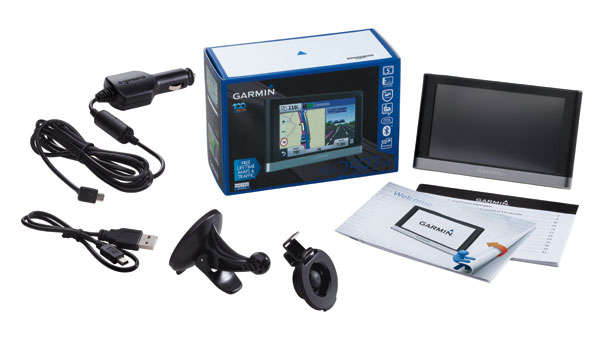 GARMIN nuvi 2597 lmt