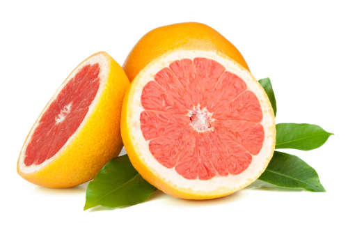 PINK GRAPEFRUIT SEEDS (8 SEEDS)