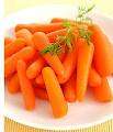 HEIRLOOM VEGETABLE SEEDS - BABY CARROT SEEDS