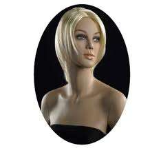 BLONDE PURDY-STYLE WIG