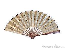 HAND-HELD CHINESE FANS