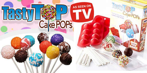 CAKE POPS KIT