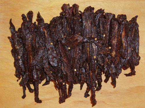 JERKY (BILTONG) RECIPES BOOK