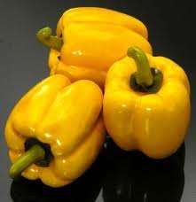YELLOW PEPPER SEEDS (20 SEEDS)