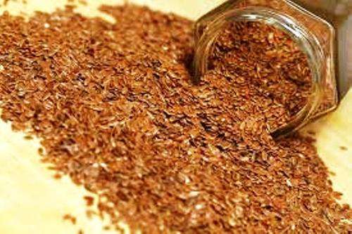 HERBS - LINSEED  -  100 SEEDS