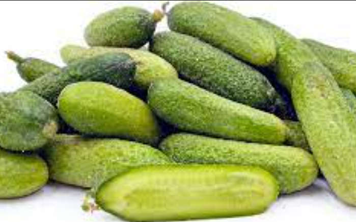 VEGETABLES -   GHERKINS   - 10  SEEDS