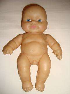 SUM - SUM male doll number TR16 / 9502 printed on back of head