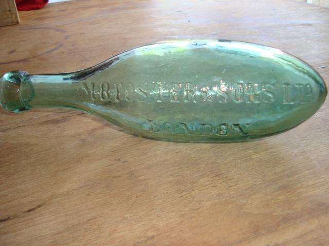 M B FOSTER & SONS, LONDON BOTTLE