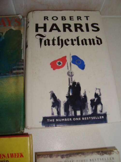 LOT OF GOOD BOOKS