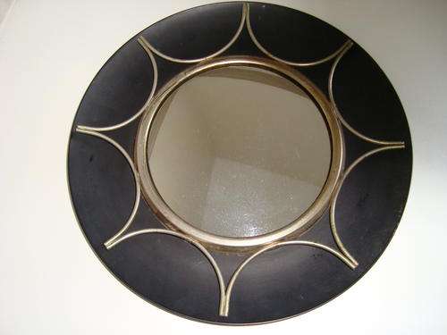 vintage ART DECO MIRROR