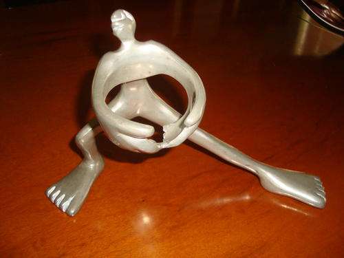 CARROL BOYES luxury table or office ware - without the bowl (value R4000.00)
