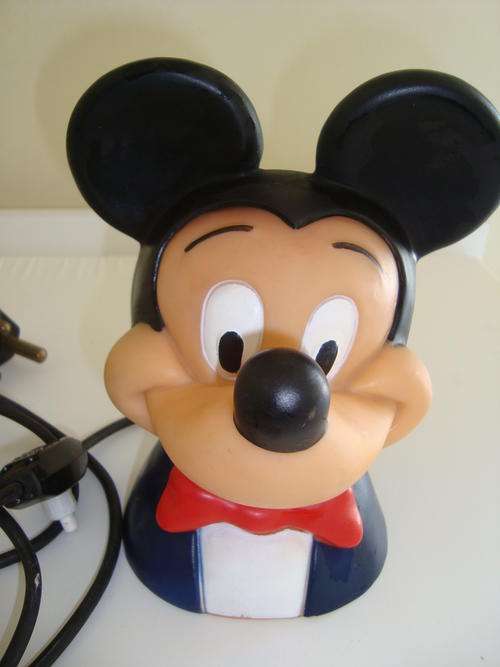 MICKEY MOUSE lamp