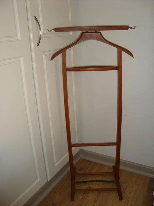 vintage BREVETTATO DUMB VALET/BUTLER made in ITALY