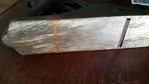 vintage STANLEY and BAILEY No 4 PLANER made in USA
