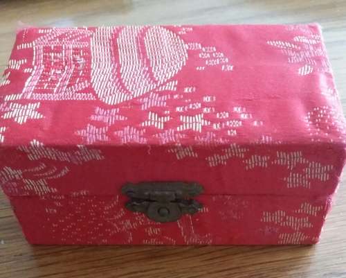 Vintage Chinese CLOISONNE HEALTH GIVING balls