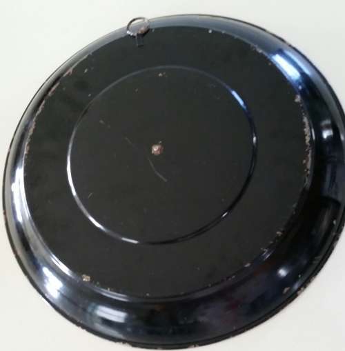 Vintage ART DECO CONVEX mirror