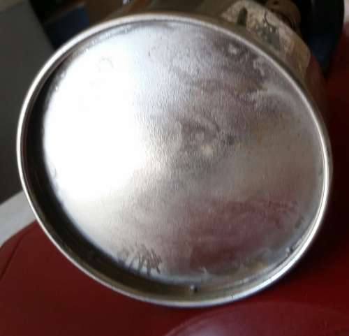 COLEMAN 249 LAMP 12/1964