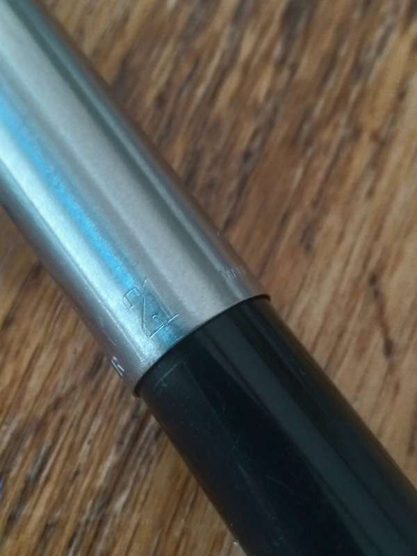 Parker 21 fountain pen made USA
