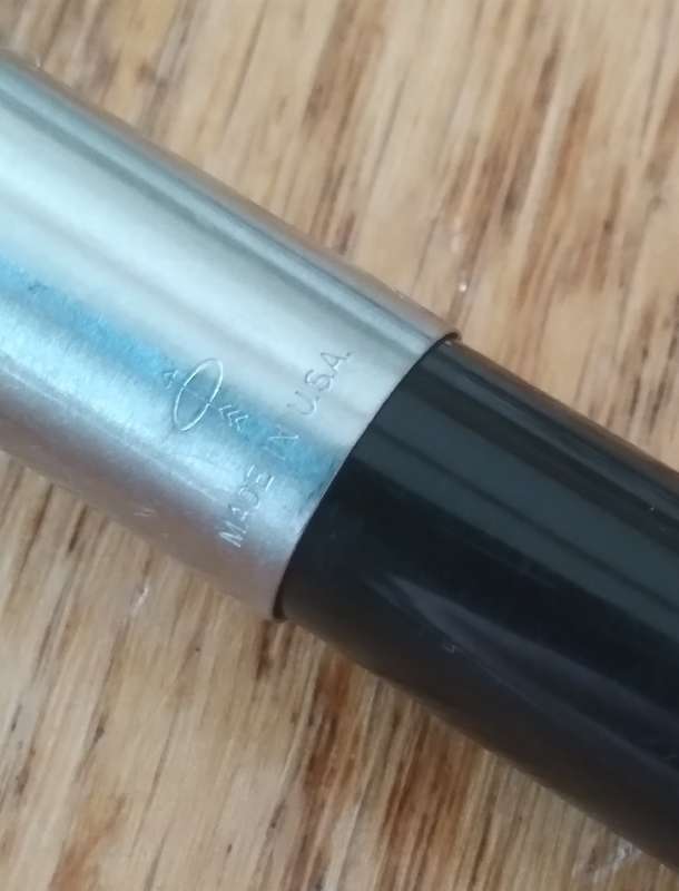 Parker 21 fountain pen made USA