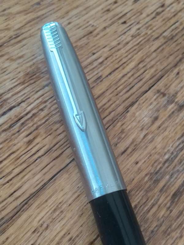 Parker 21 fountain pen made USA