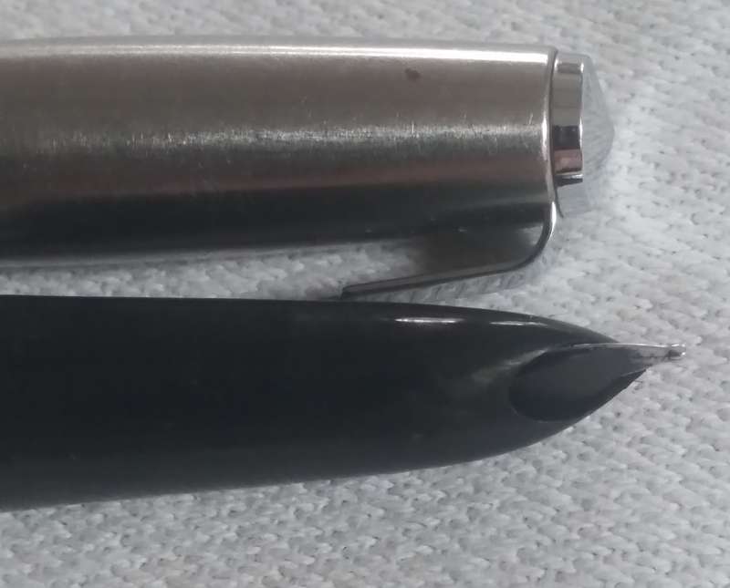 Parker 21 fountain pen made USA