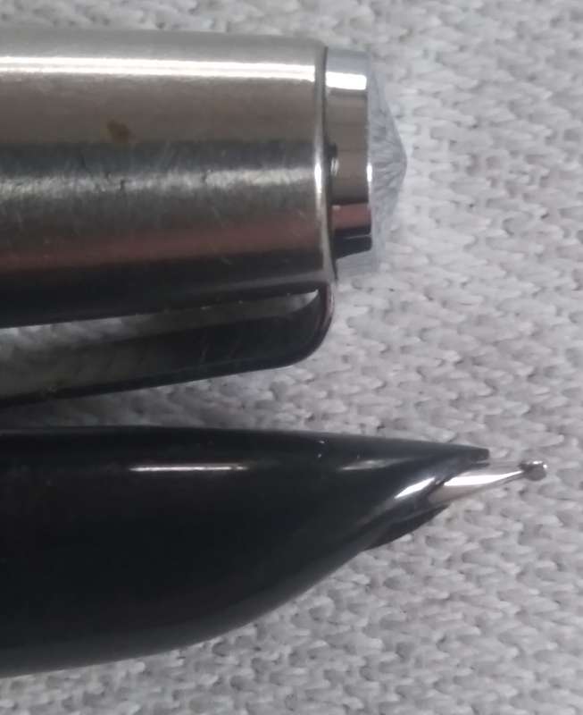 Parker 21 fountain pen made USA