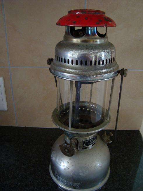 523/500CP SUPER PETROMEX ORIGINAL LAMP,MADE IN GERMANY