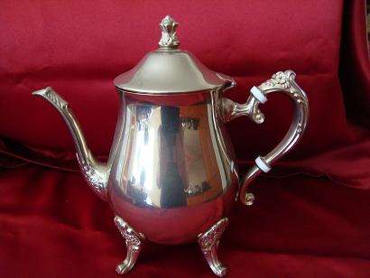 EPNS TEA POT