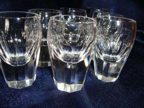 SHOOTER / TUQUILA CUT GLASSES - have a look !!!