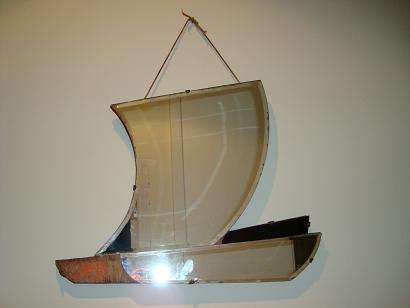 ART DECO mirror