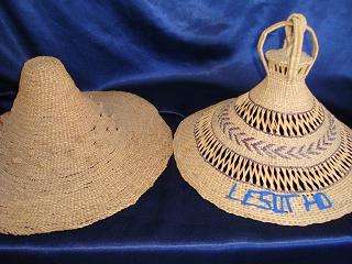 BASOTHO  hats from LESOTHO