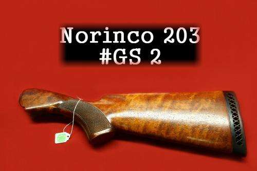 Norinco Model 203 Shotgun Stock