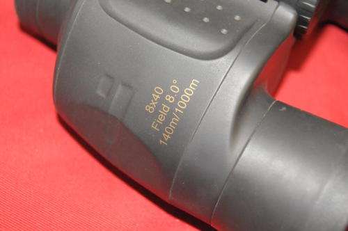 Tasco 8x40 Field Binoculars