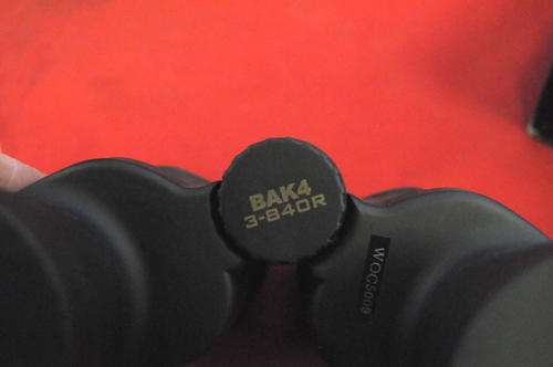 Tasco 8x40 Field Binoculars