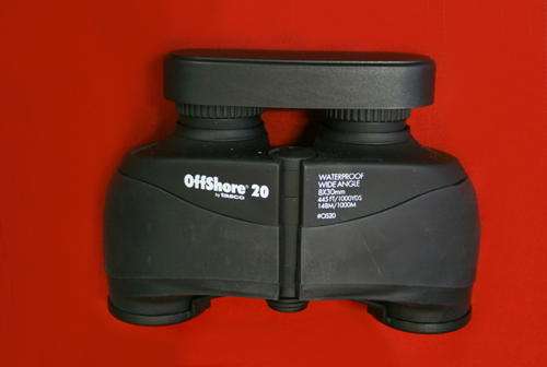 GENUINE Tasco Offshore 20 Waterproof Binoculars 8x30mm