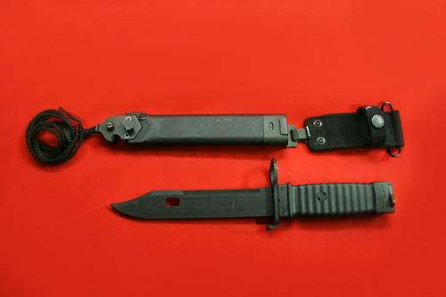 *NEW* SADF R4 Trial Bayonet