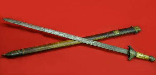 Original MING STYLE Chinese Sword