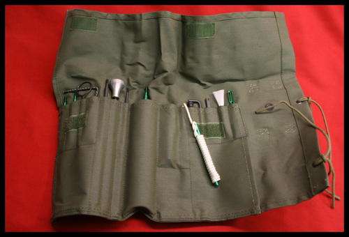 UNISSUED R4/R5 Cleaning Kit