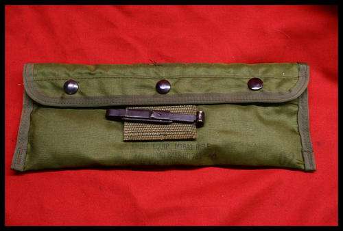M16A1 Rifle Cleaning Kit