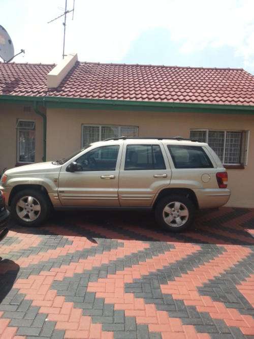 JEEP  GRAND  CHEROKEE   SUV  LIMITED  V8  ##  BARGAIN  ##  POWER  IN  YOUR  HANDS##