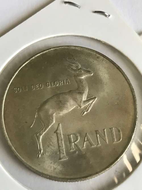 1966  ENGLISH  R1 SILVER  CONTENT 12g  PURE SILVER