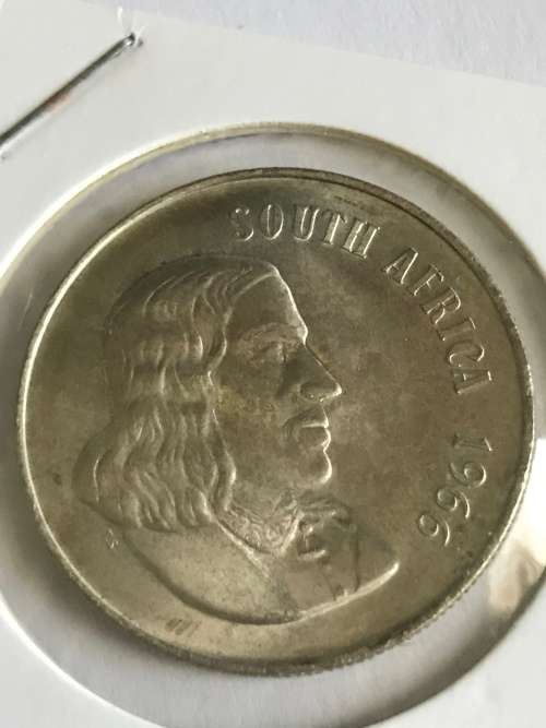 1966  ENGLISH  R1 SILVER  CONTENT 12g  PURE SILVER