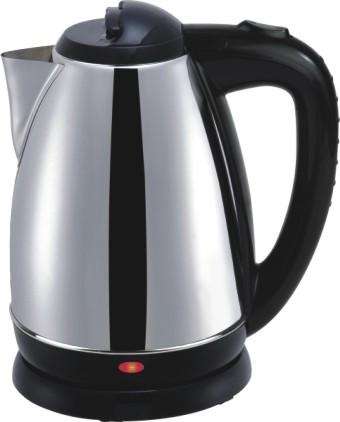 ## BRAND  NEW ##  1.8 L  STAINLESS  STEEL  CORDLESS  KETTLE