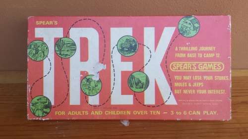 Game. Trek.