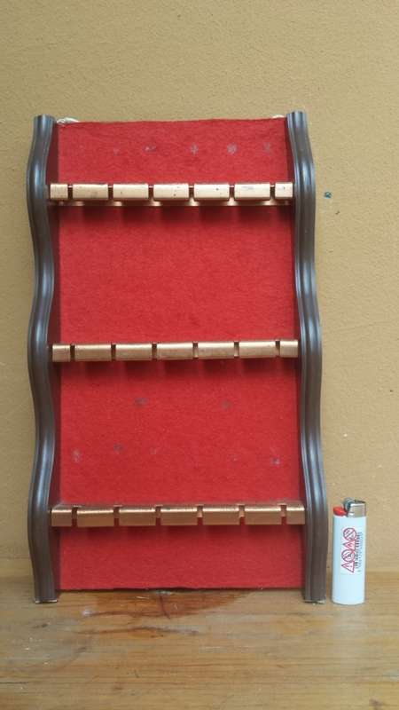 Old Retro teaspoon rack.