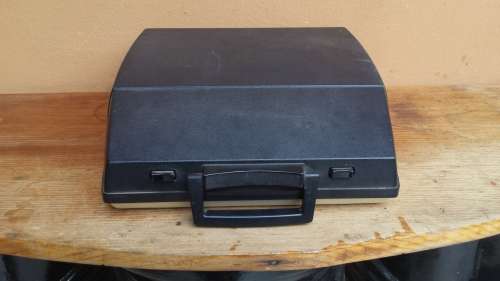 Awesome Brother portable typewriter.