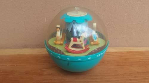Fisher Price Roly Poly Chime bell.