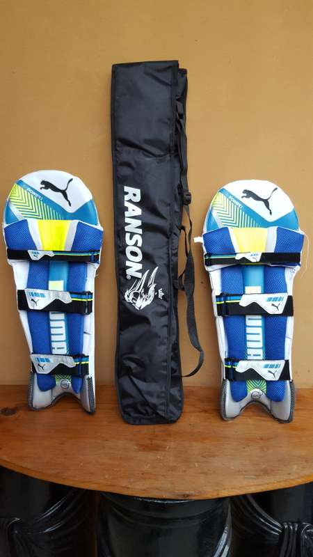 Awesome cricket set in a bag.